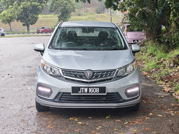 Proton Persona 2020 Silver Auto（自动） 二手车 Used Car Johor Bahru