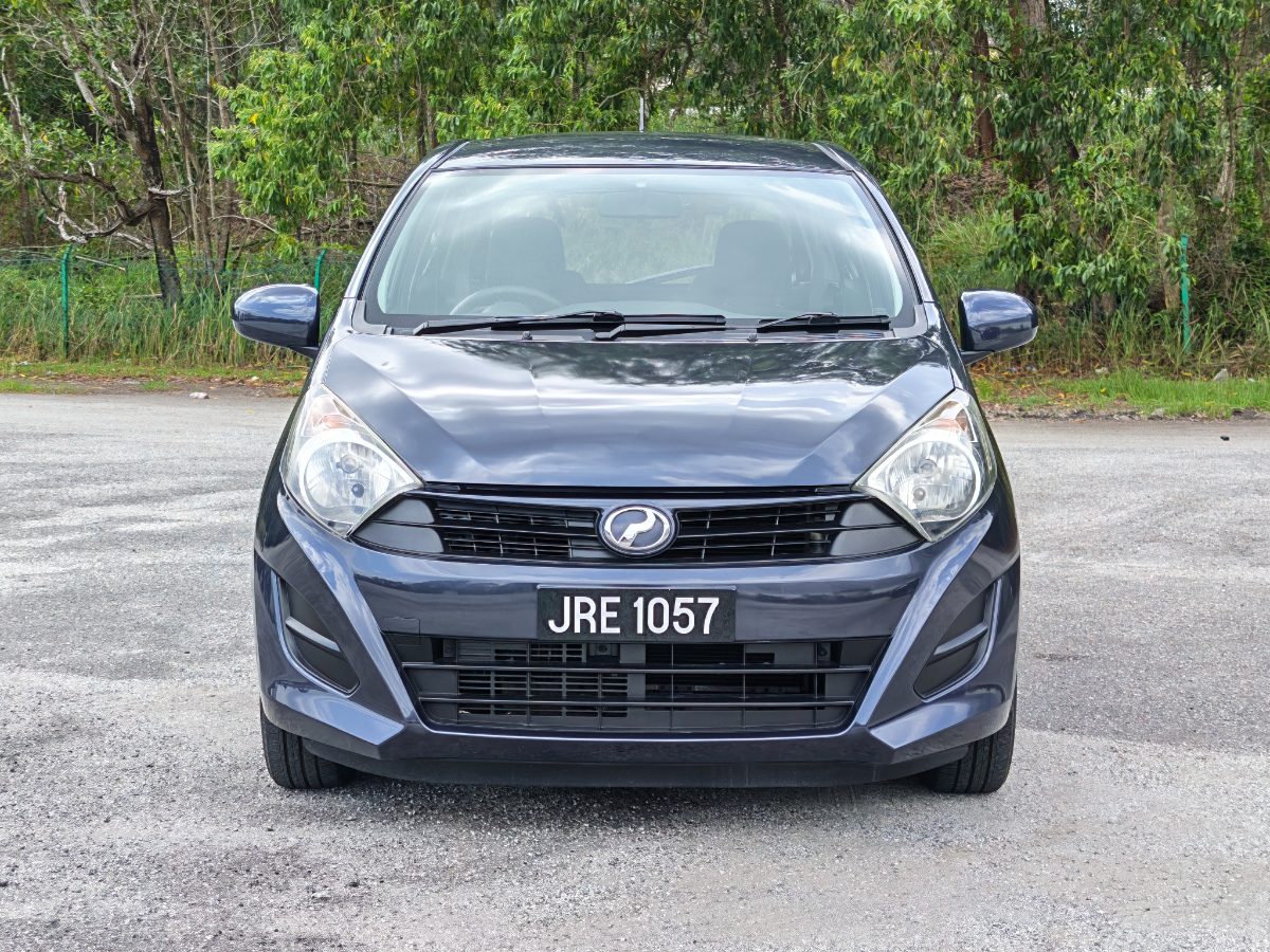 Perodua Axia 2015 二手车 Used Car Johor Bahru
