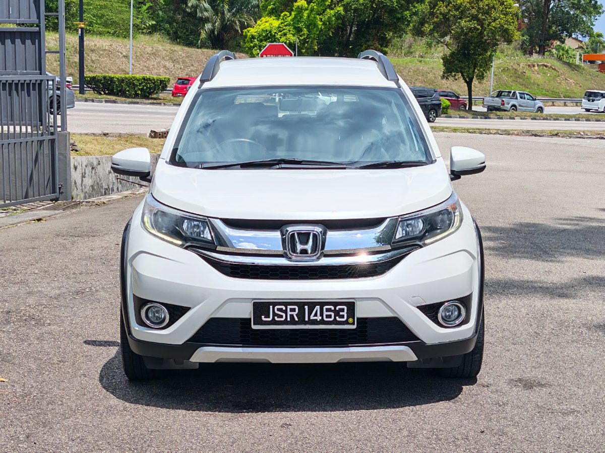 Honda BRV 2018 二手车 Used Car Johor Bahru