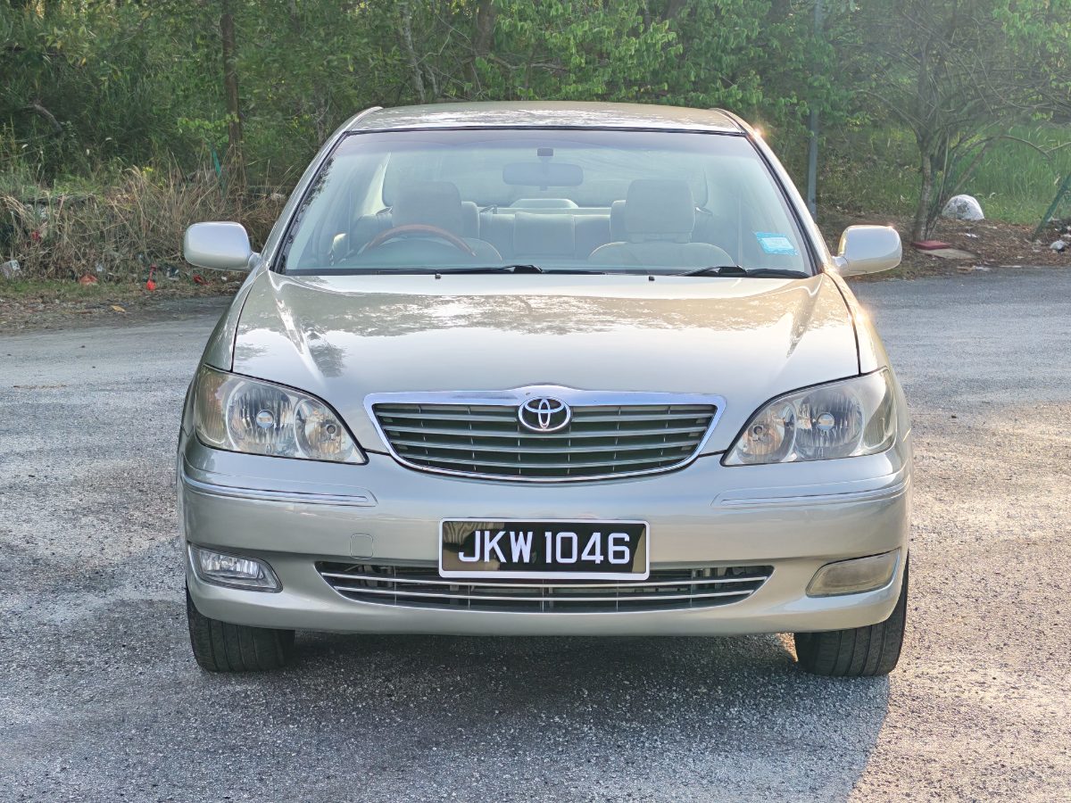 Toyota Camry 2003 二手车 Used Car Johor Bahru