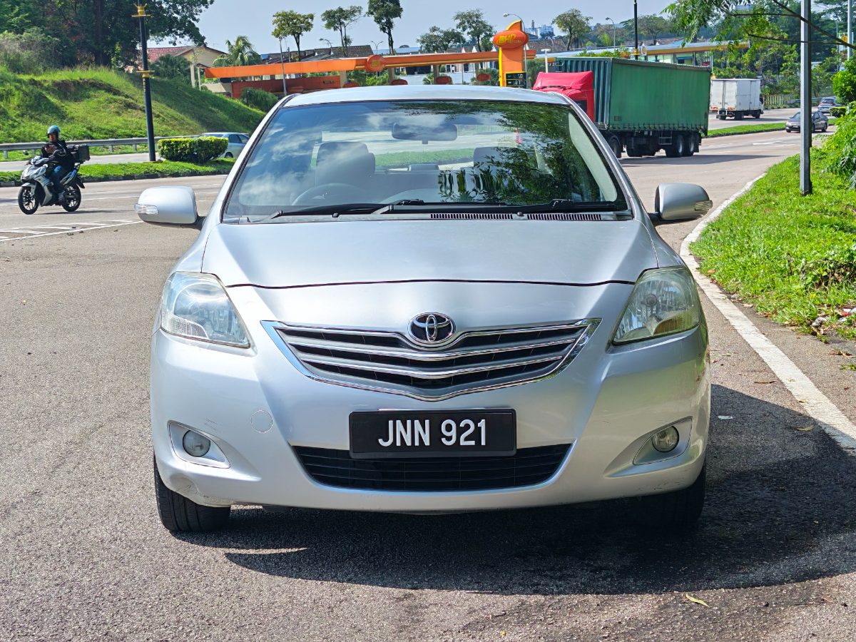 Toyota Vios 2012 二手车 Used Car Johor Bahru