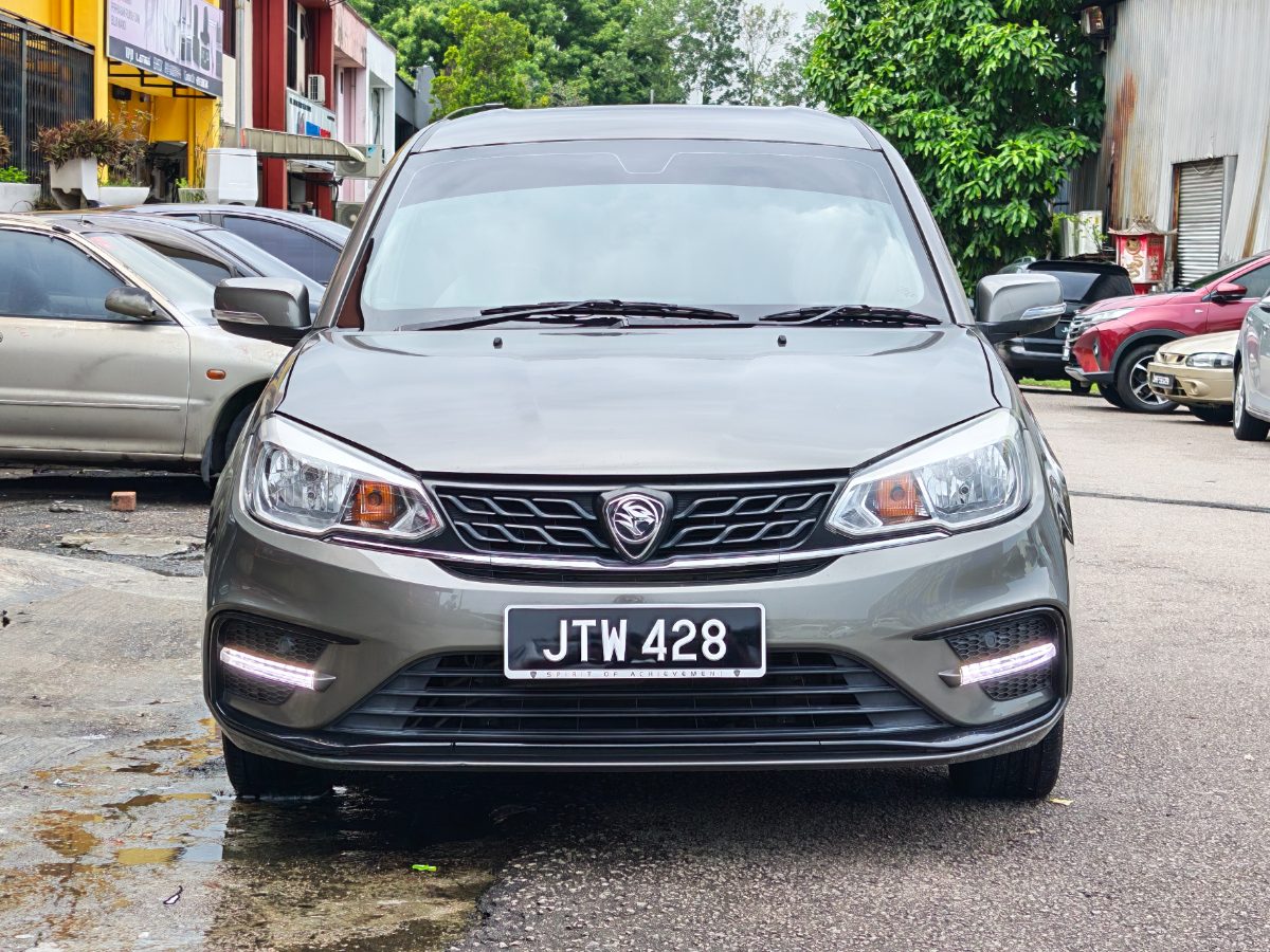 Proton Saga 2020 二手车 Used Car Johor Bahru