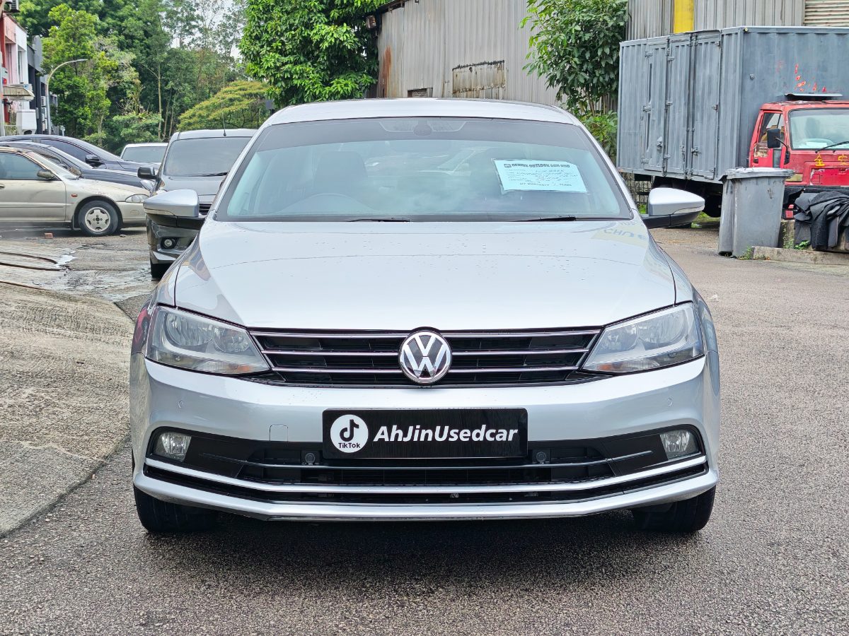 Volkswagen Jetta 2017 二手车 Used Car Johor Bahru