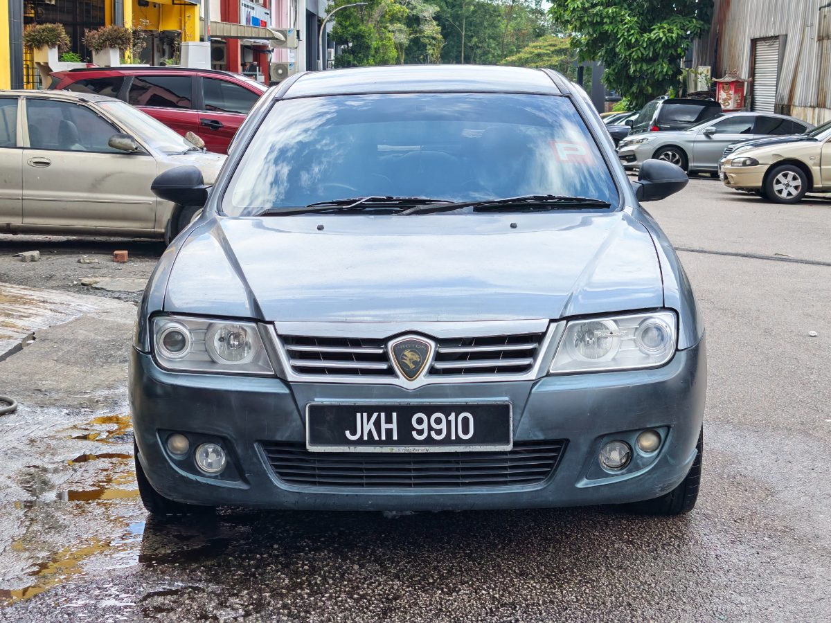 Proton Waja (Campro) 2007 二手车 Used Car Johor Bahru