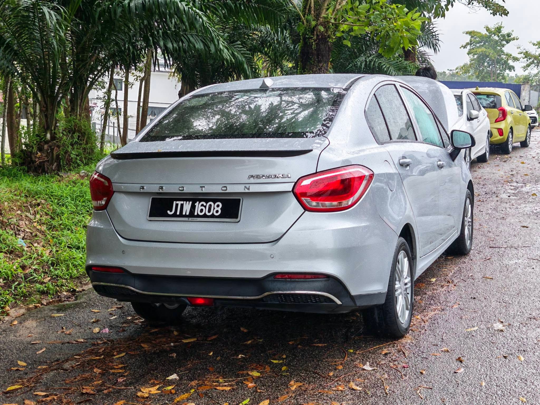 Proton Persona 2020 Used Car Johor Bahru 3