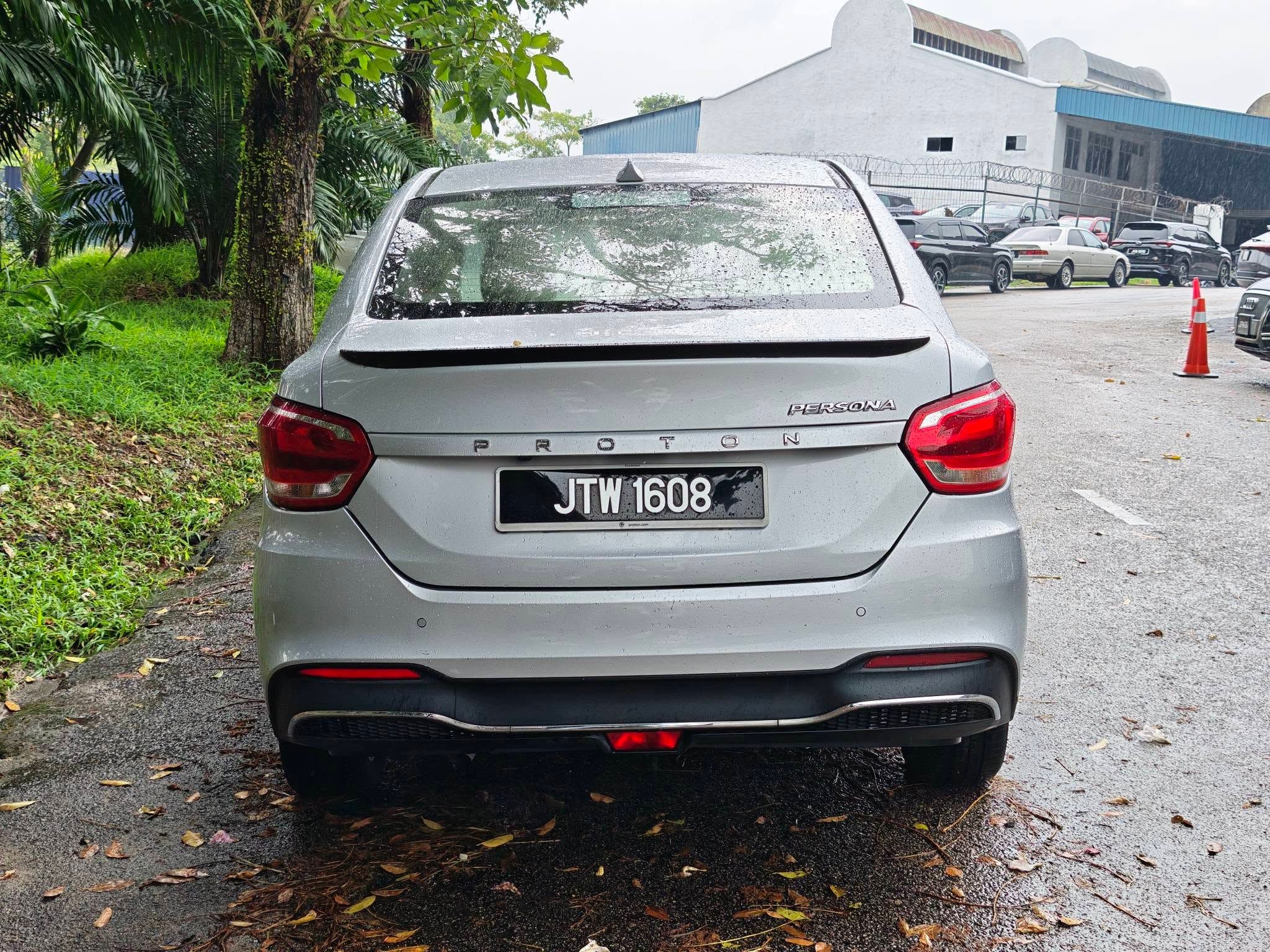 Proton Persona 2020 Used Car Johor Bahru 4