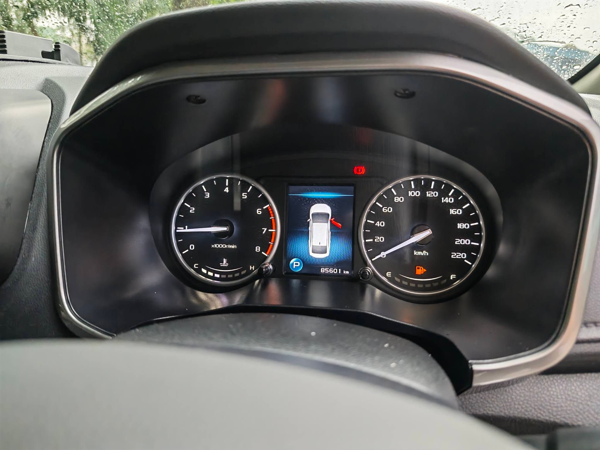 Proton Persona 2020 Used Car Johor Bahru 9