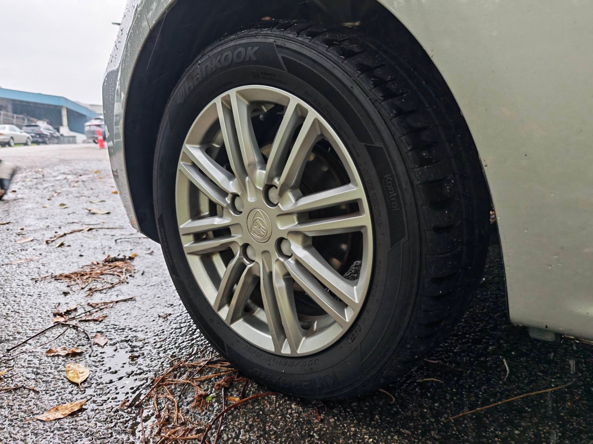 Proton Persona 2020 Used Car Johor Bahru 5