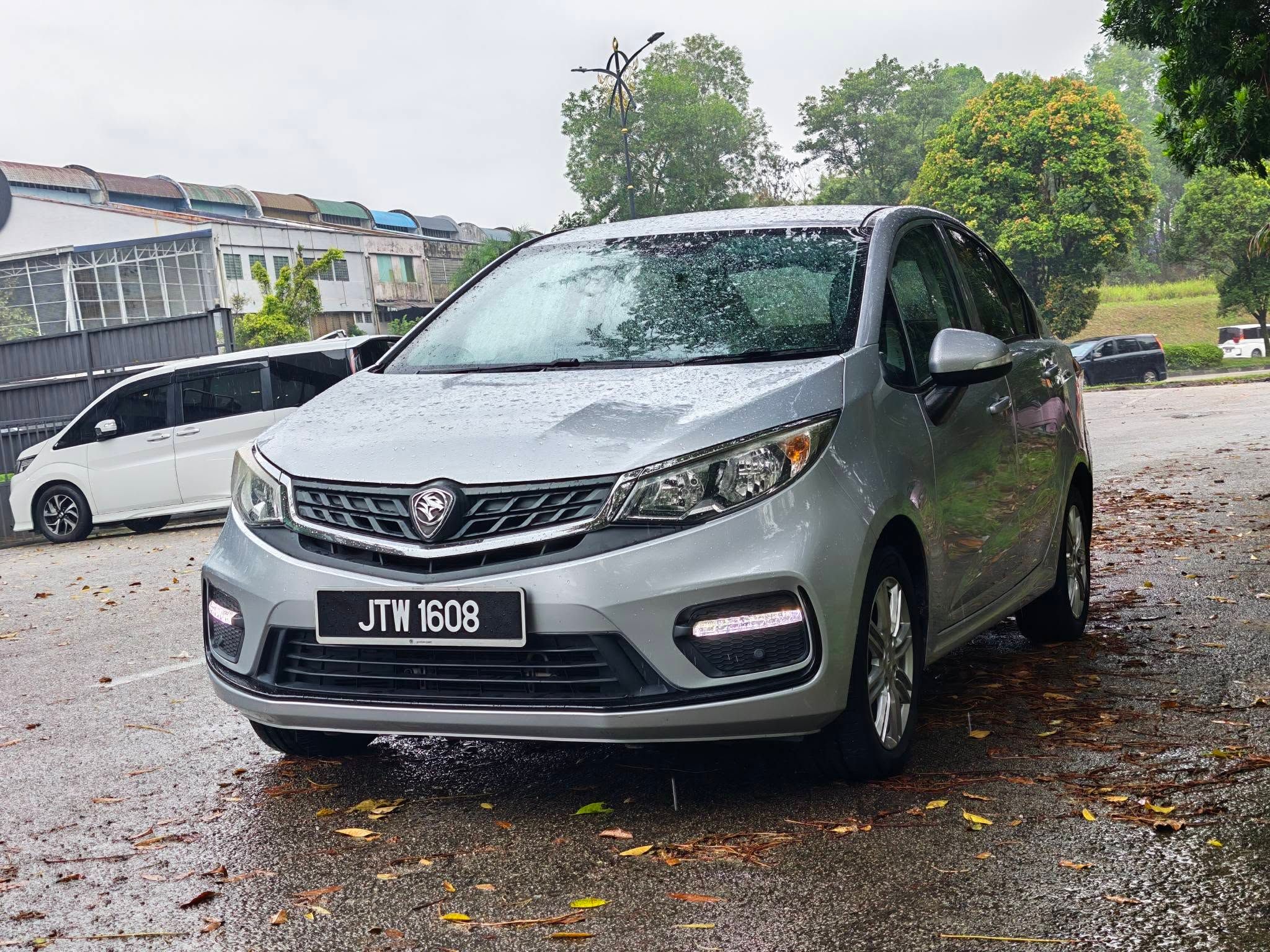 Proton Persona 2020 Used Car Johor Bahru 2