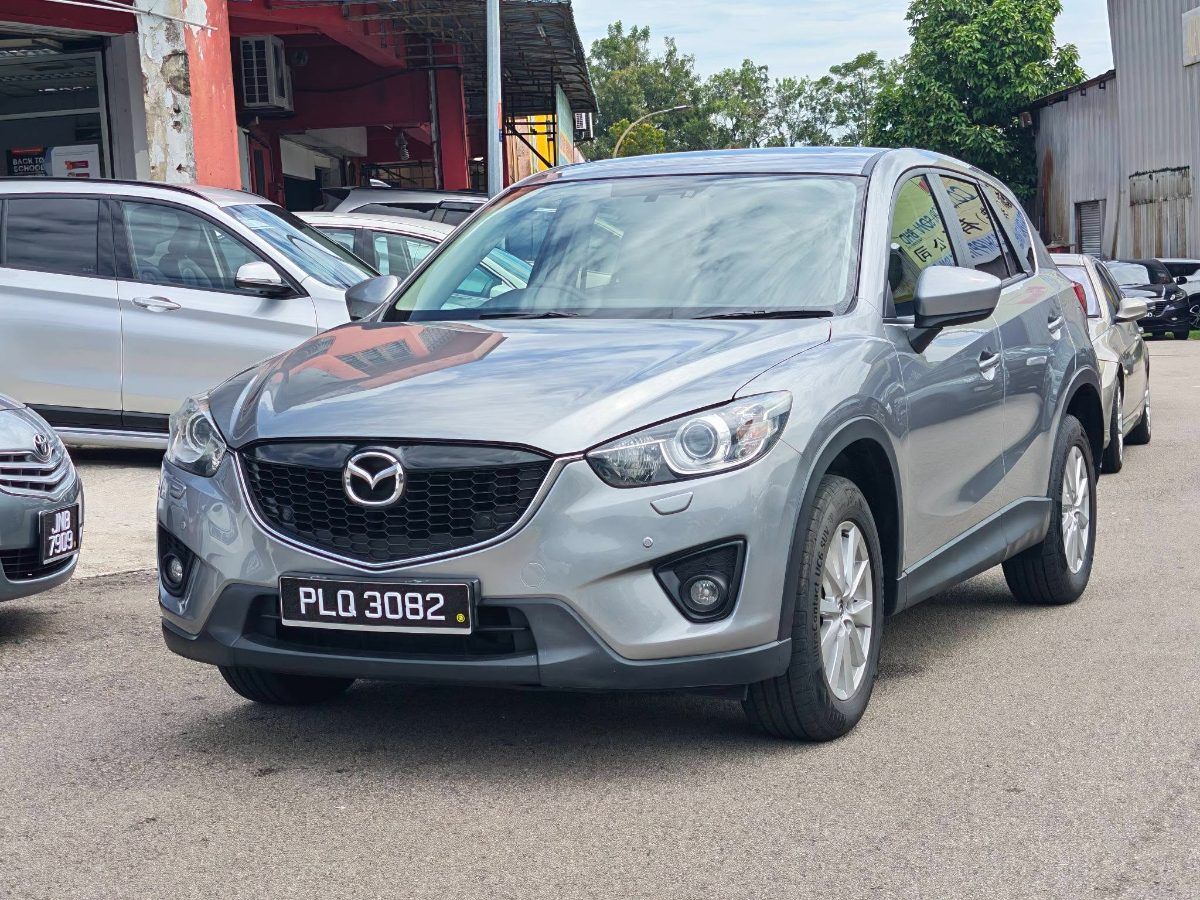 Mazda CX5 2014 Used Car Johor Bahru 2