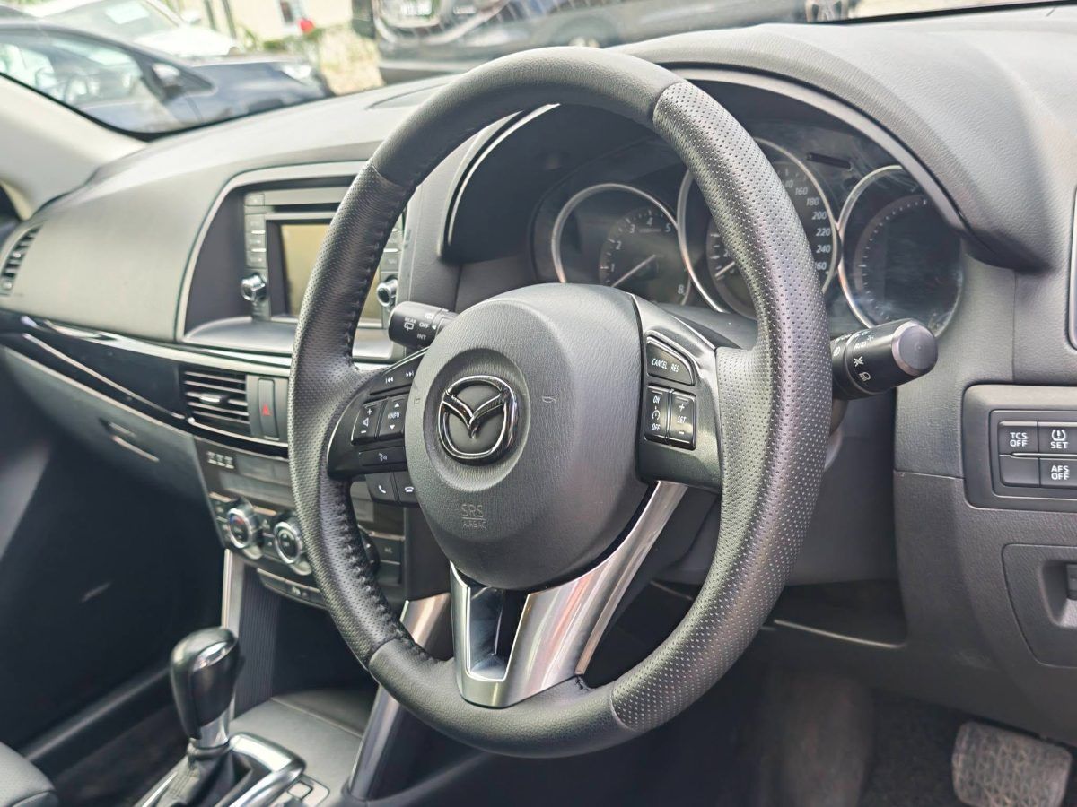 Mazda CX5 2014 Used Car Johor Bahru 7