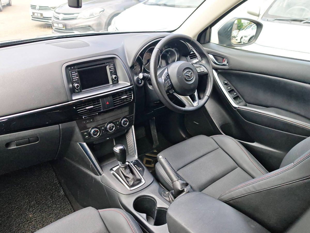 Mazda CX5 2014 Used Car Johor Bahru 9