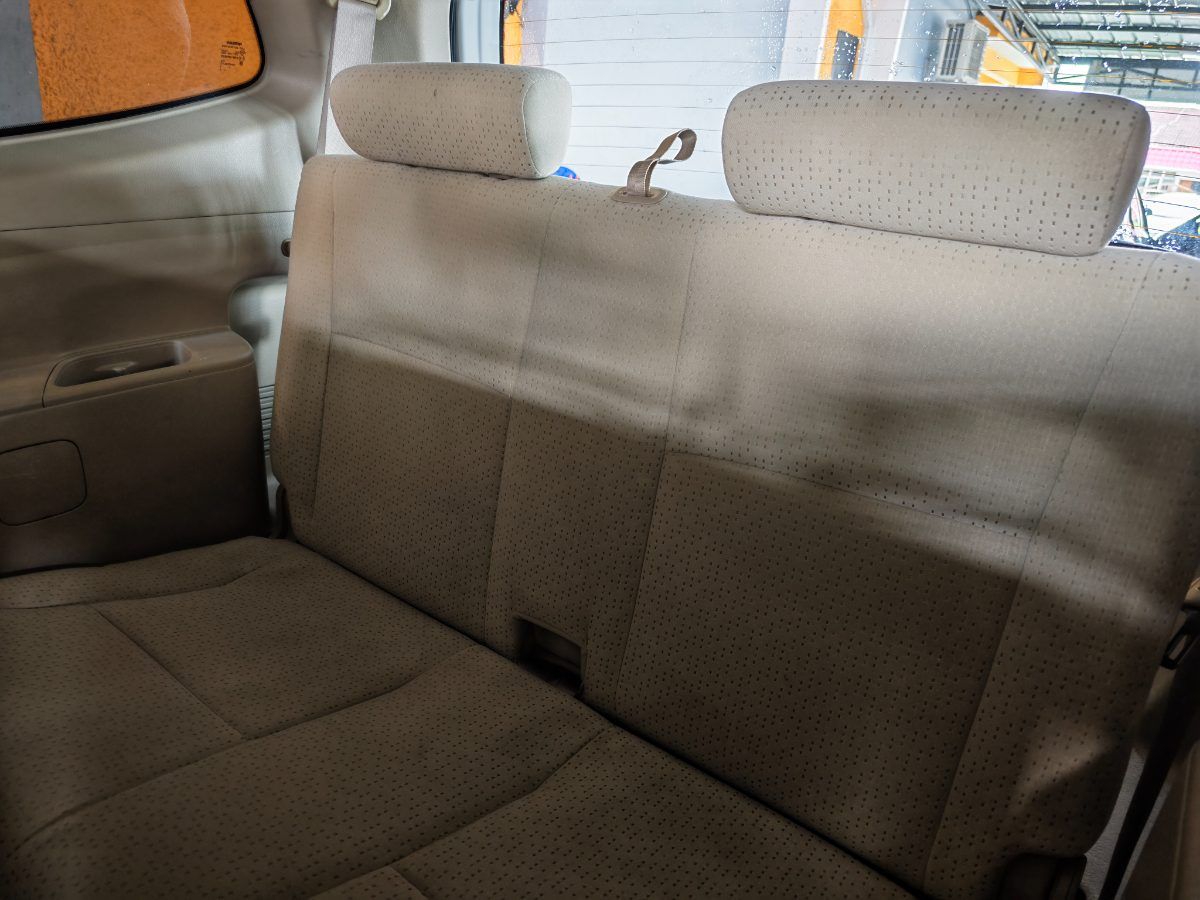 Nissan Grand Livina 2011 Used Car Johor Bahru 6