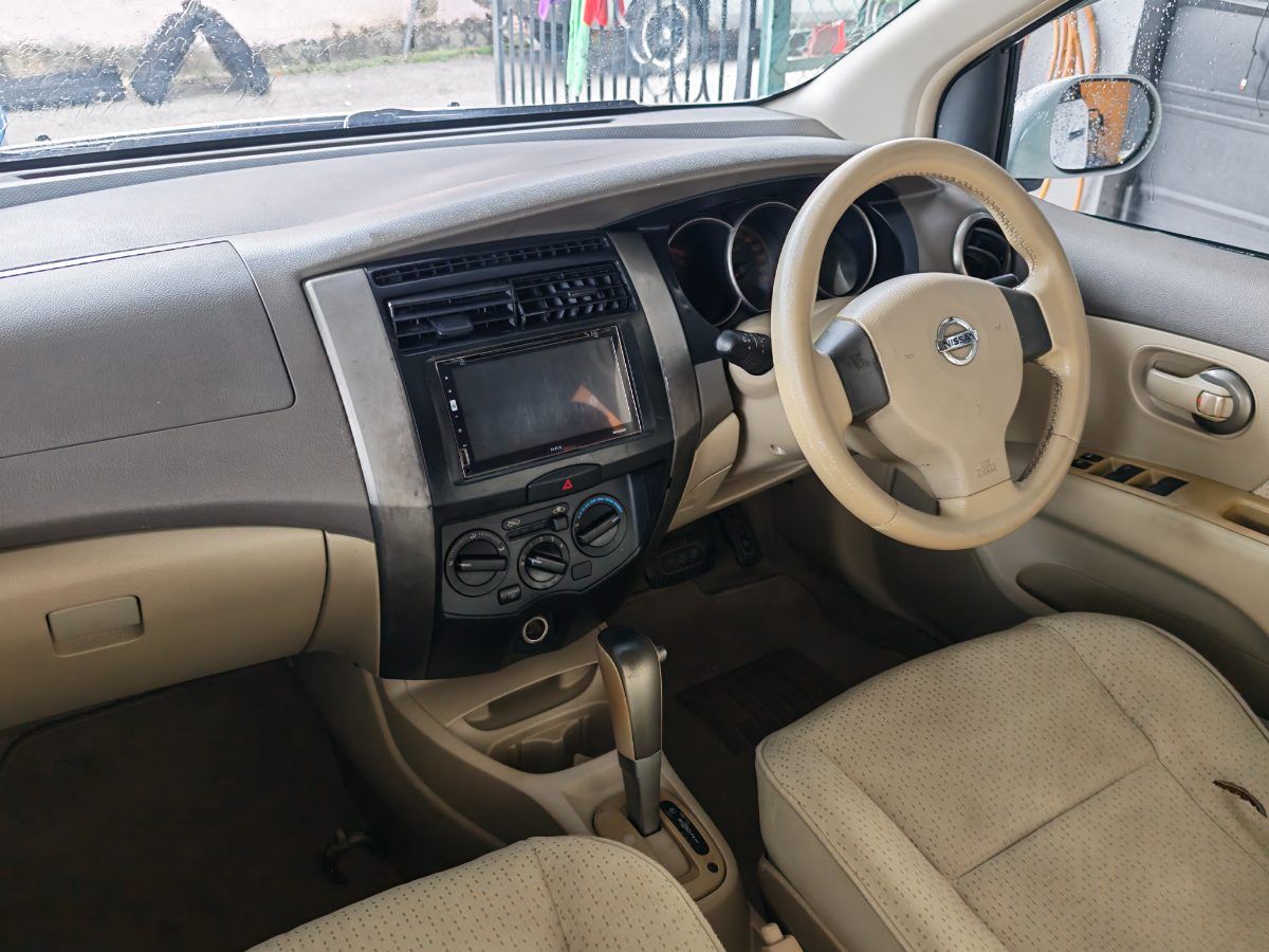 Nissan Grand Livina 2011 Used Car Johor Bahru 7