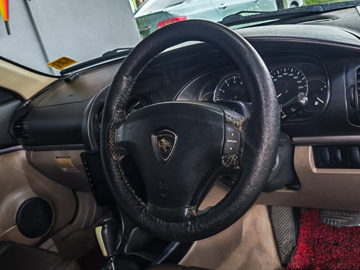 Proton Waja 2010 Used Car Johor Bahru 5