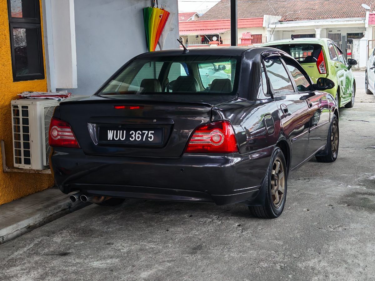 Proton Waja 2010 Used Car Johor Bahru 9