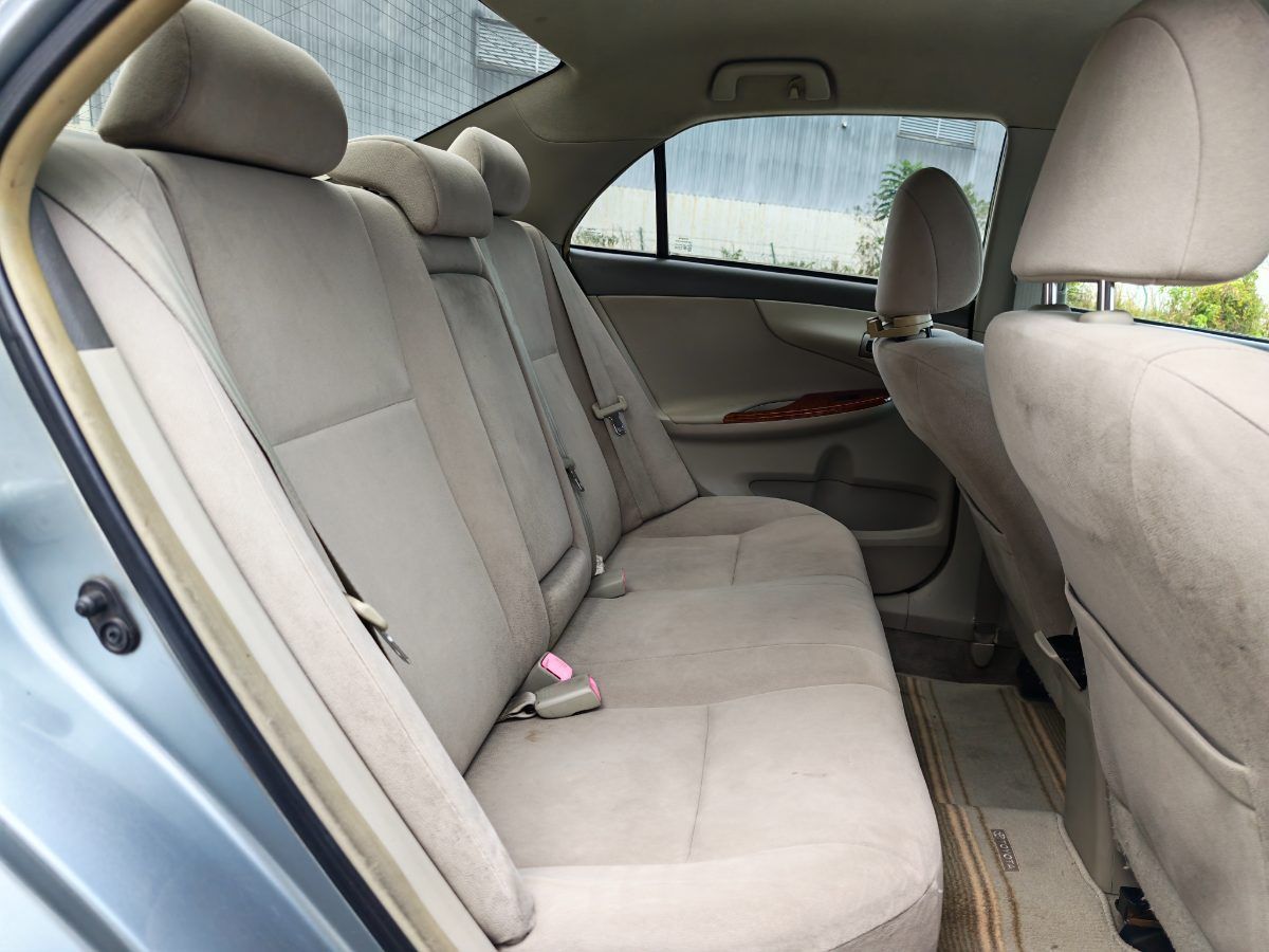 Toyota Altis 2010 Used Car Johor Bahru 6