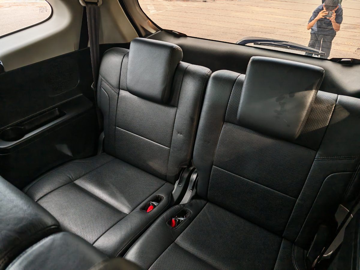 Perodua Aruz 2019 Used Car Johor Bahru 7