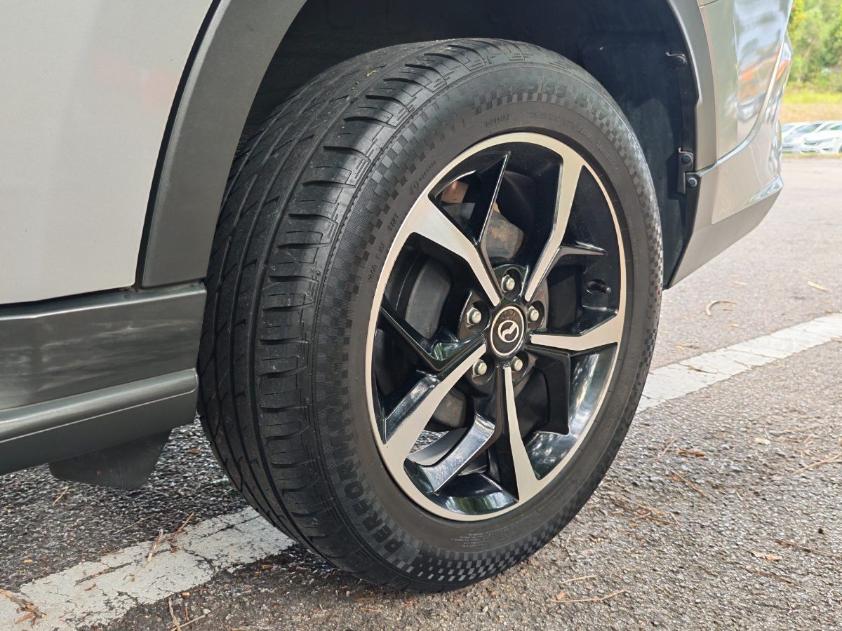 Perodua Aruz 2019 Used Car Johor Bahru 3