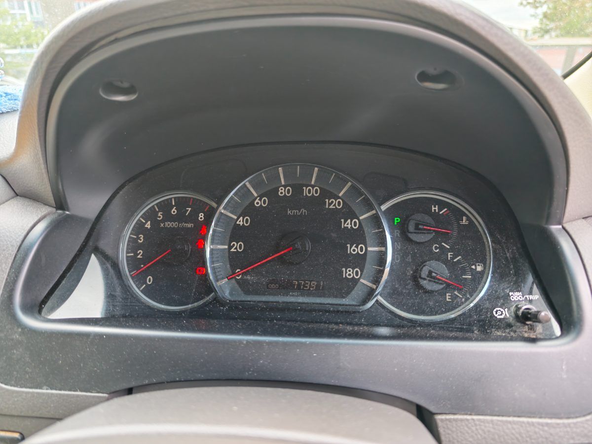 Toyota Alphard 2007 Used Car Johor Bahru 4