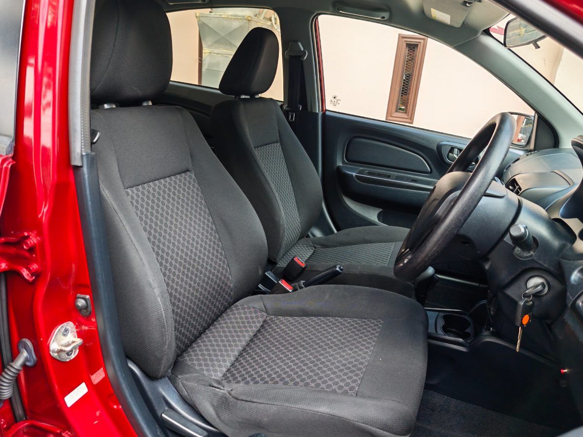 Proton Saga 2018 Used Car Johor Bahru 5