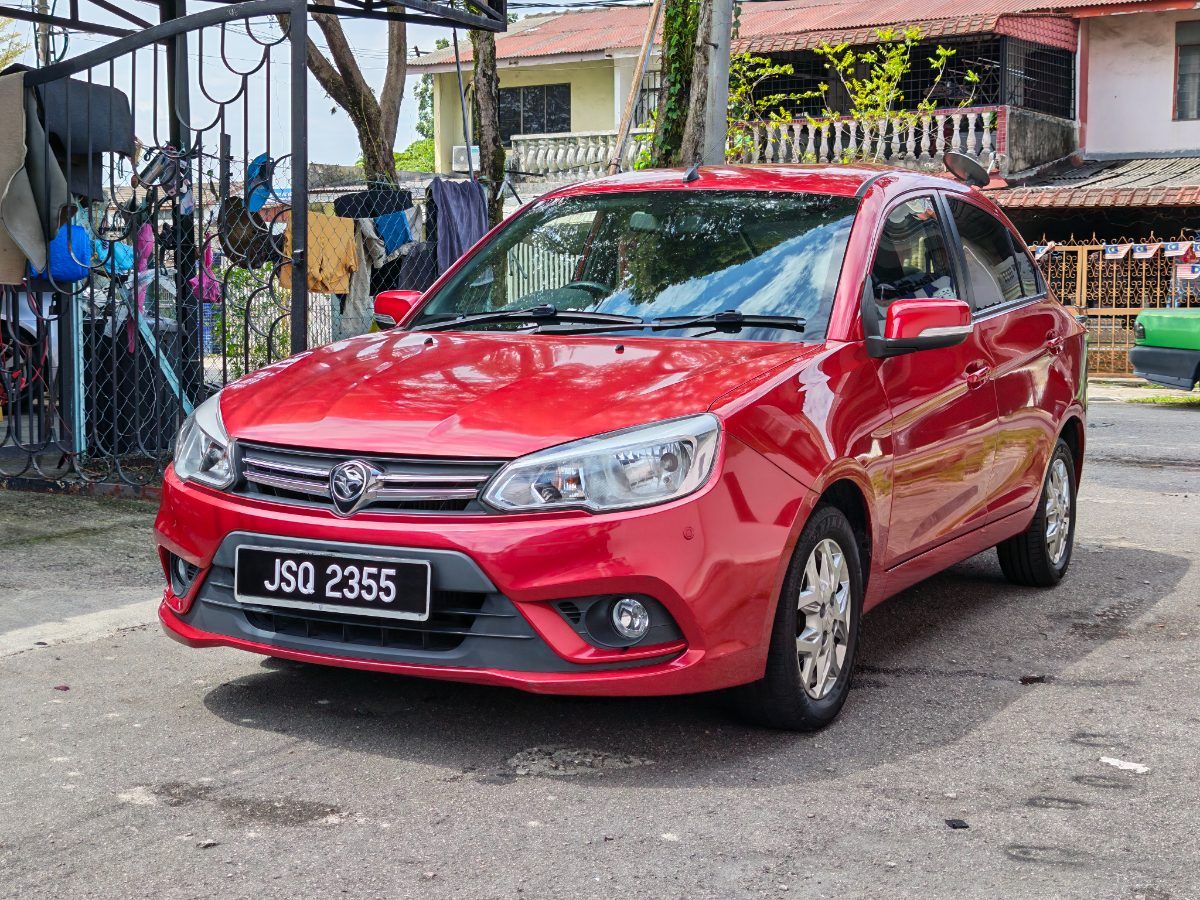 Proton Saga 2018 Used Car Johor Bahru 2