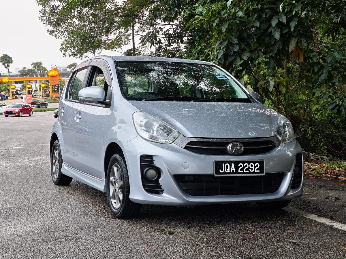 Perodua Myvi SE 2014 Used Car Johor Bahru 2