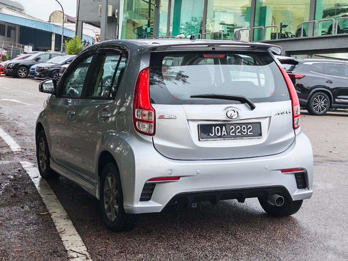 Perodua Myvi SE 2014 Used Car Johor Bahru 9