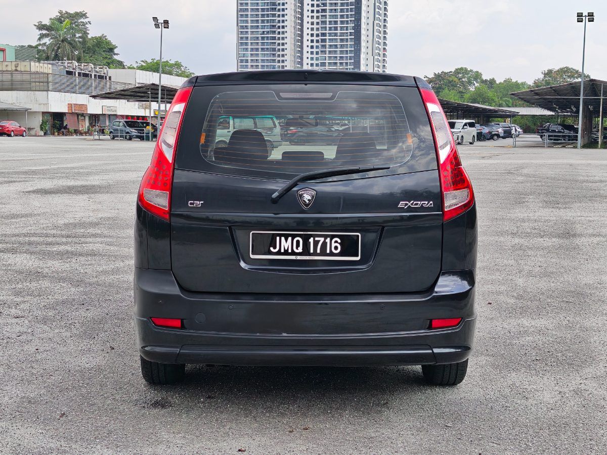 Proton Exora 2010 Used Car Johor Bahru 8