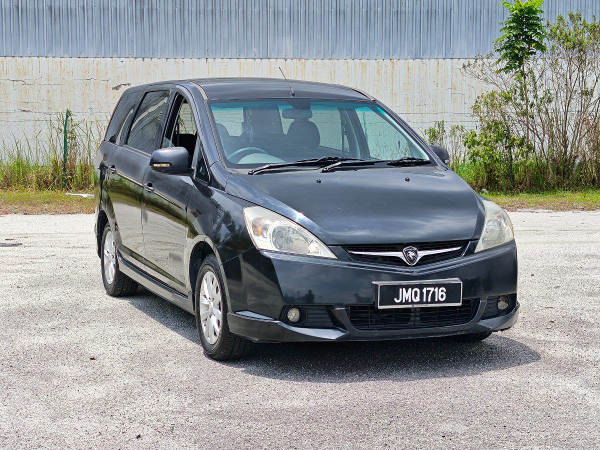 Proton Exora 2010 Used Car Johor Bahru 2