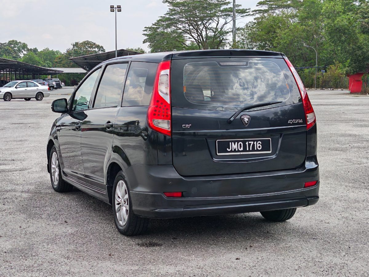 Proton Exora 2010 Used Car Johor Bahru 9