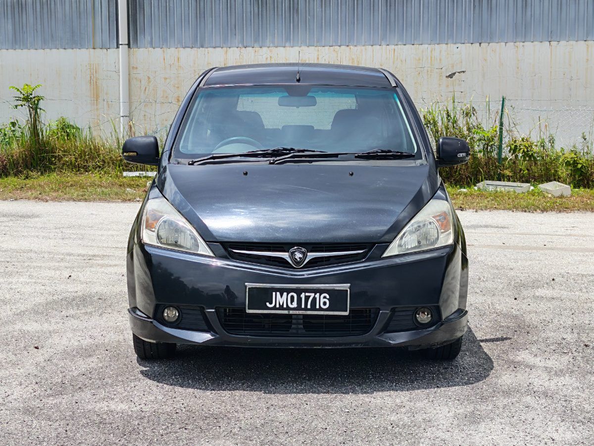Proton Exora 2010 Used Car Johor Bahru