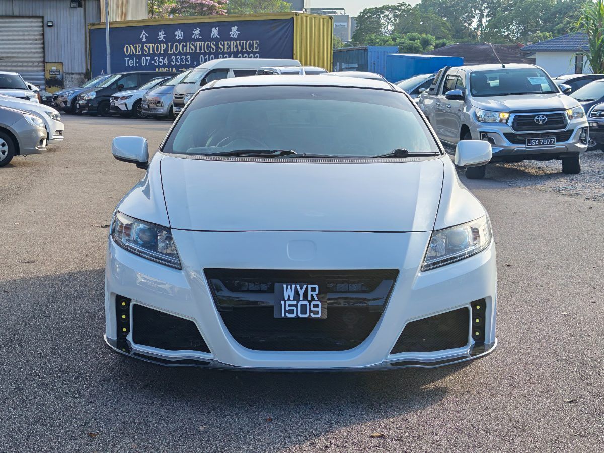 Honda CRZ 2013 Used Car Johor Bahru