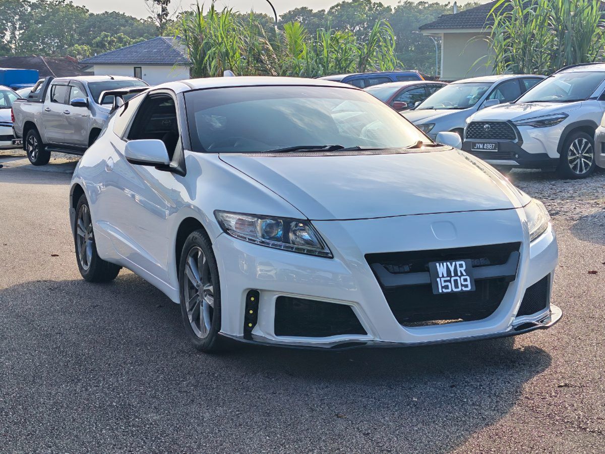 Honda CRZ 2013 Used Car Johor Bahru 2