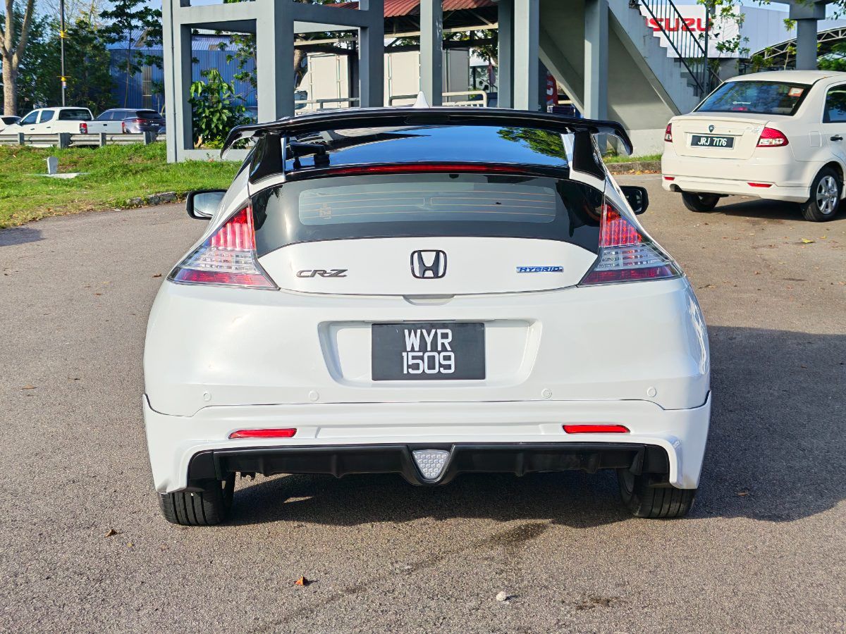 Honda CRZ 2013 Used Car Johor Bahru 8