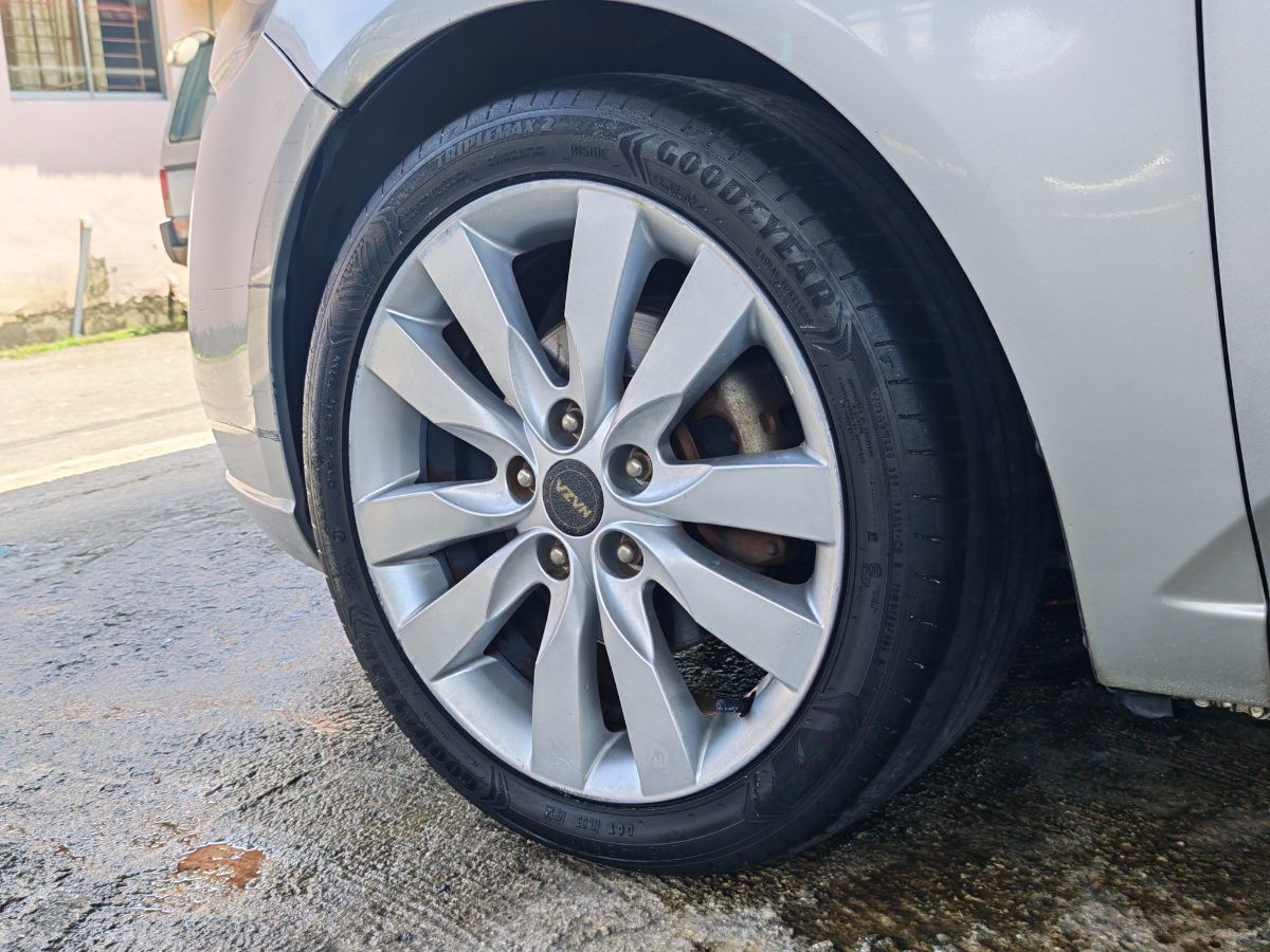 Kia Forte 2011 Used Car Johor Bahru 3