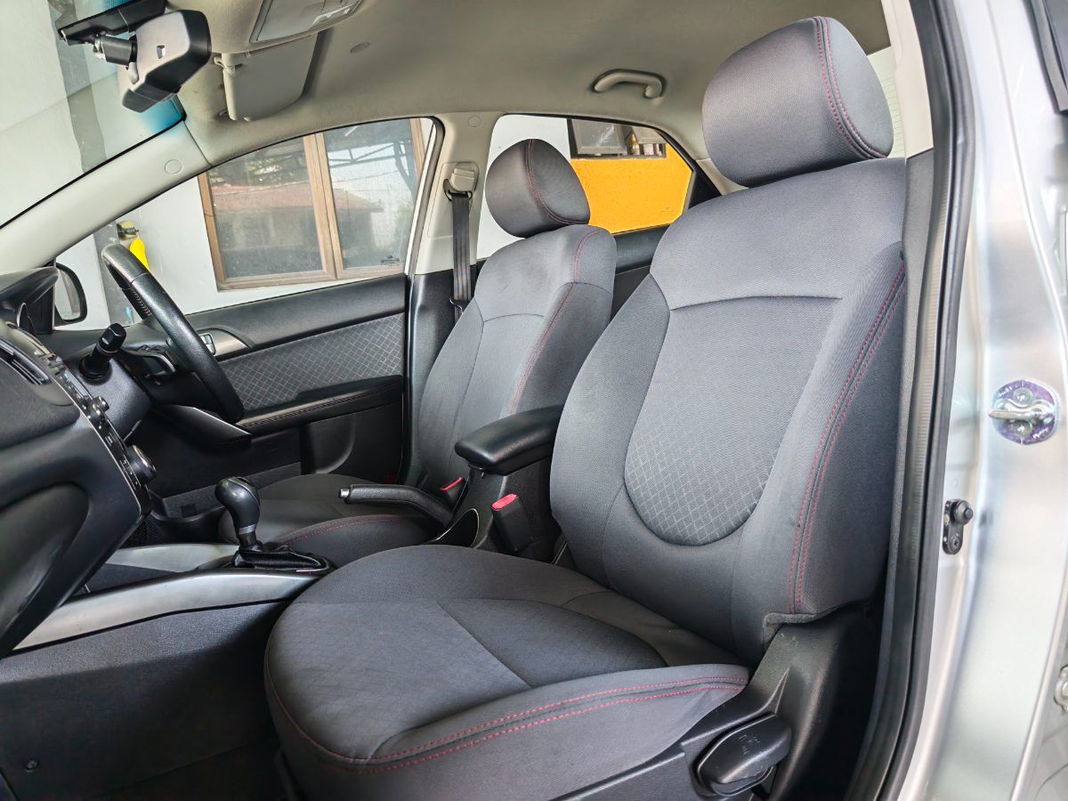Kia Forte 2011 Used Car Johor Bahru 5