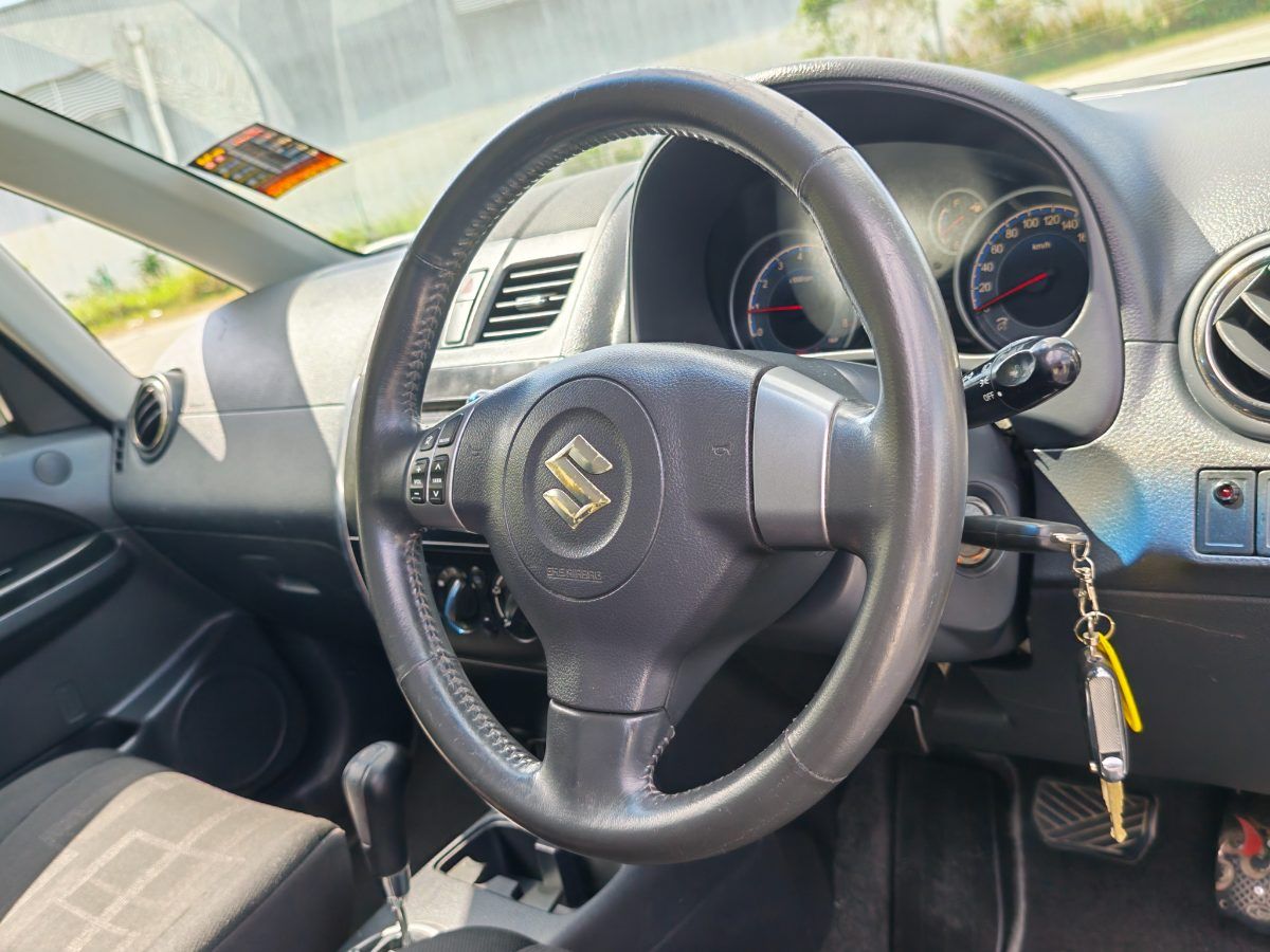 Suzuki SX4 2011 Used Car Johor Bahru 5