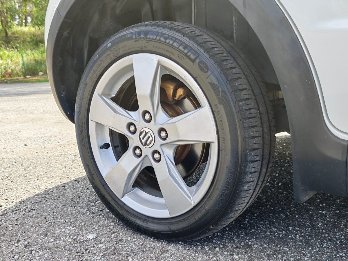 Suzuki SX4 2011 Used Car Johor Bahru 3
