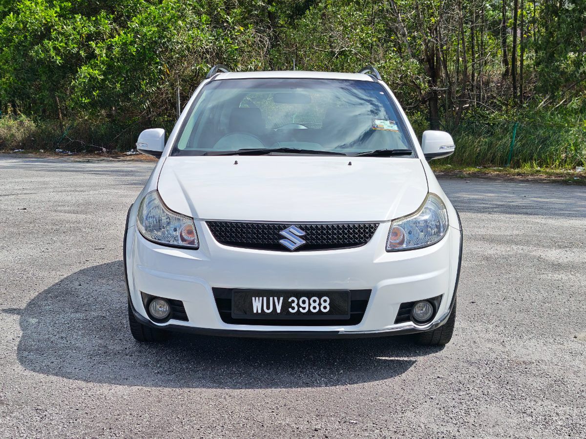 Suzuki SX4 2011 Used Car Johor Bahru