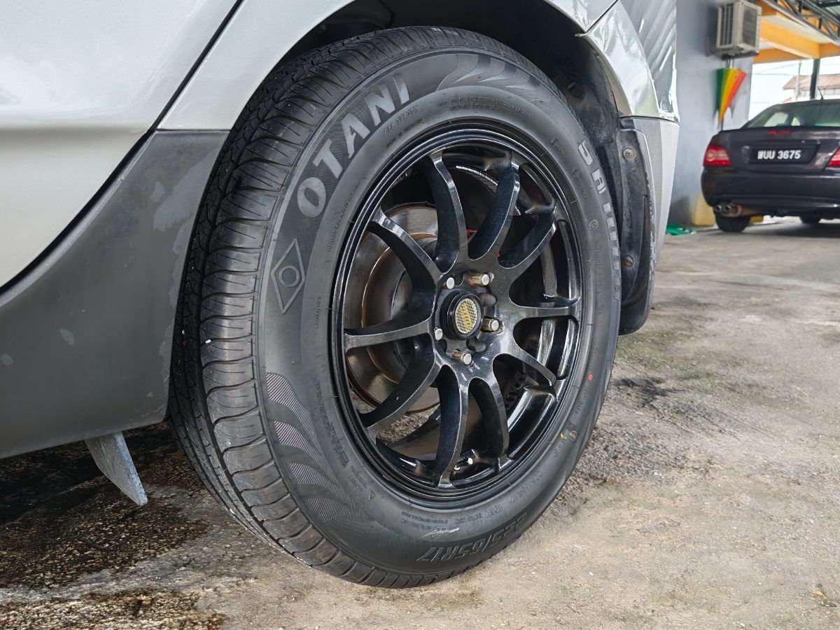 Hyundai Tucson 2011 Used Car Johor Bahru 3