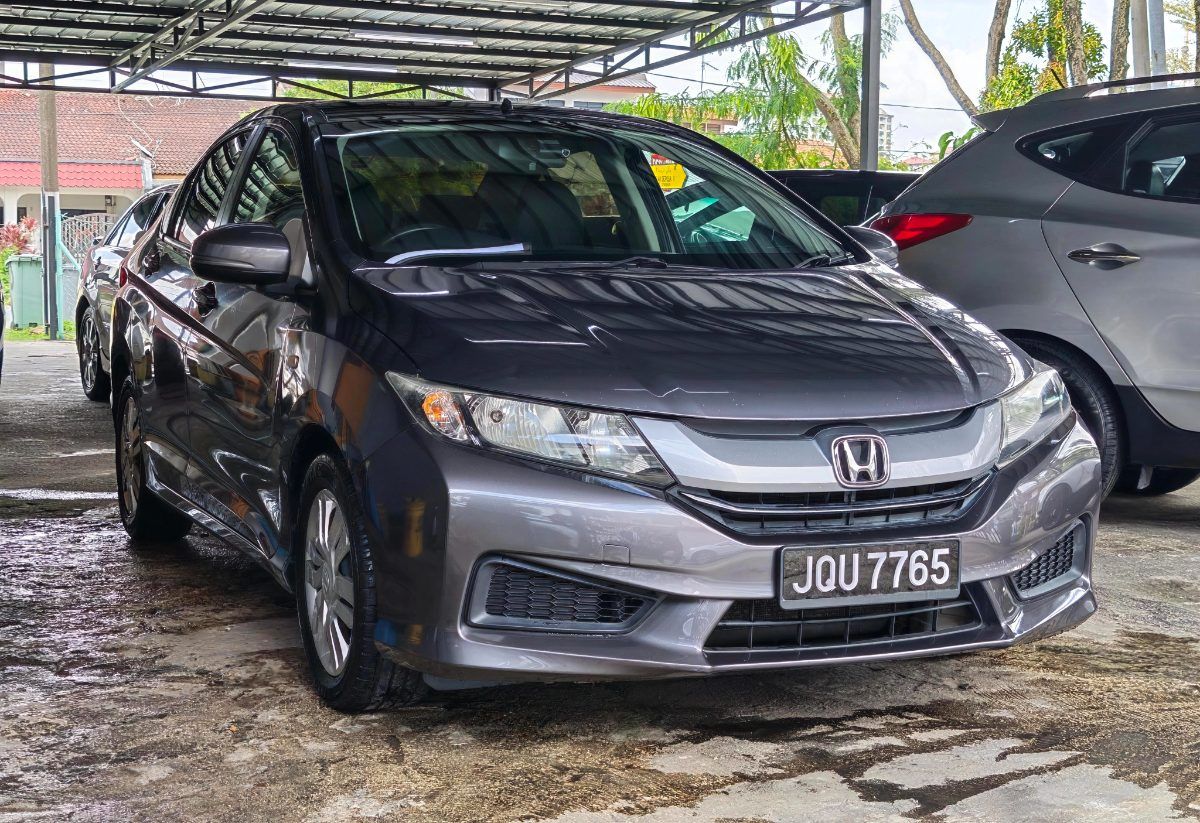 Honda City 2015 Used Car Johor Bahru 2