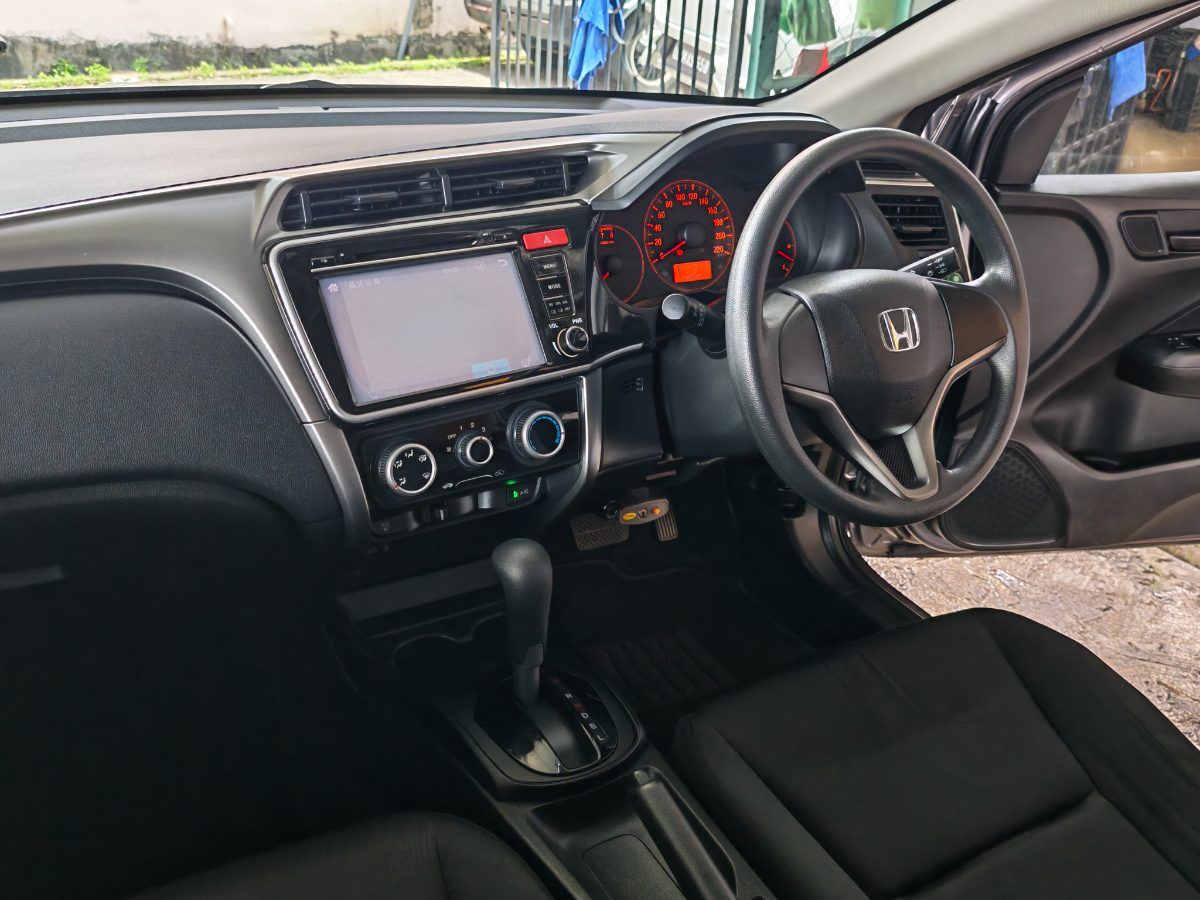 Honda City 2015 Used Car Johor Bahru 4