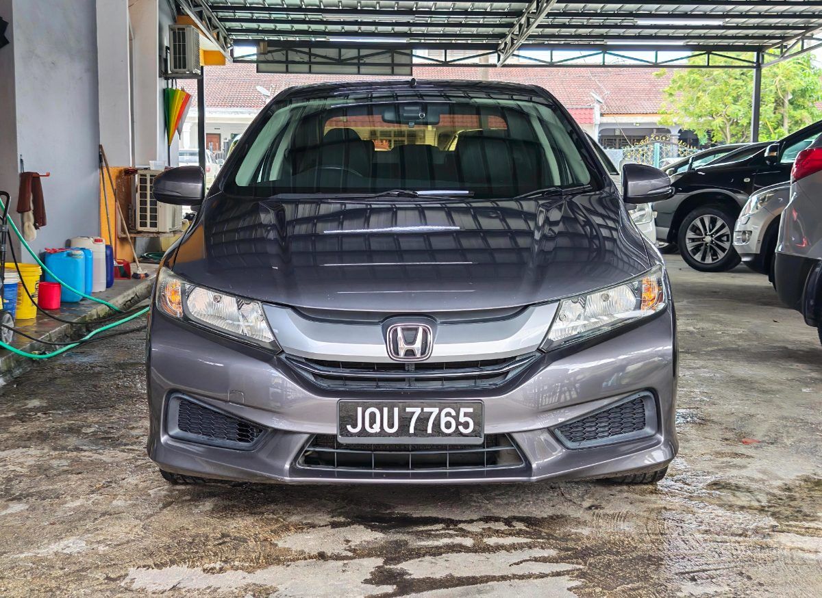 Honda City 2015 Used Car Johor Bahru