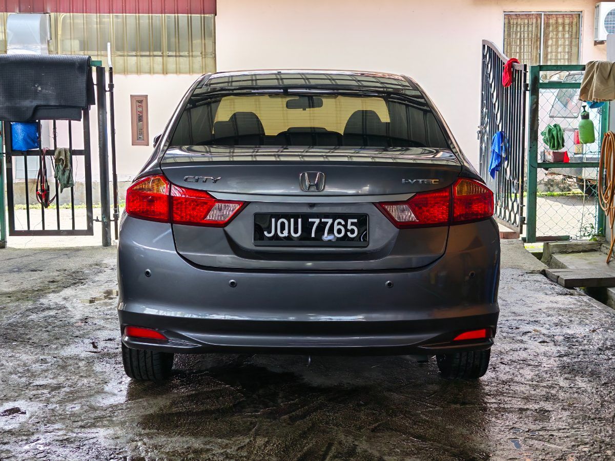 Honda City 2015 Used Car Johor Bahru 8