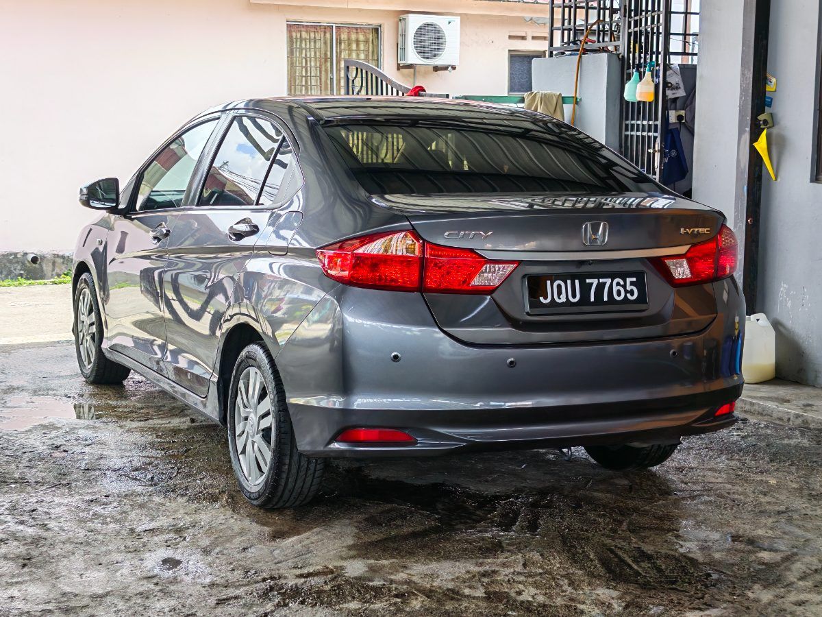 Honda City 2015 Used Car Johor Bahru 9