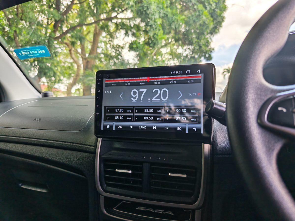 Proton Saga 2020 Used Car Johor Bahru 7