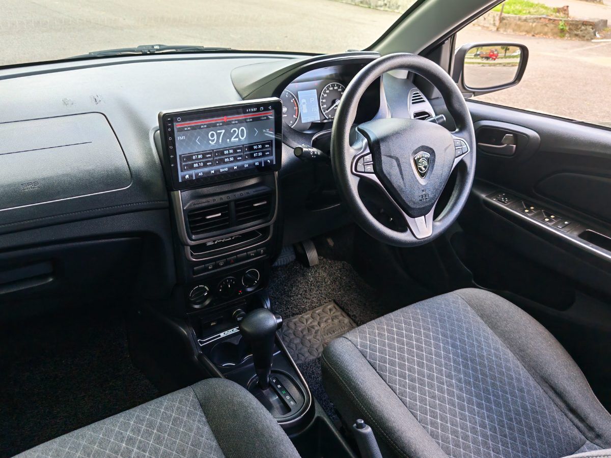 Proton Saga 2020 Used Car Johor Bahru 4