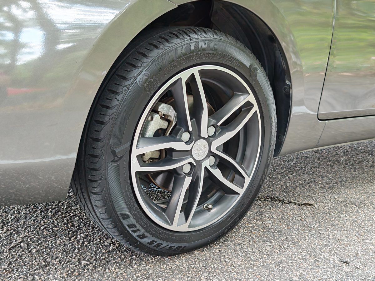 Proton Saga 2020 Used Car Johor Bahru 3