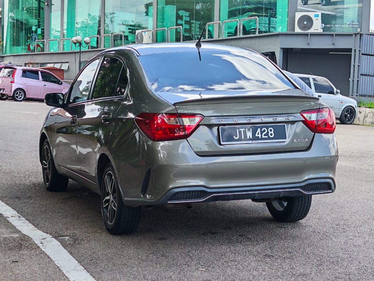Proton Saga 2020 Used Car Johor Bahru 9